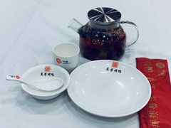 花果茶-万荣烤鸭店·北京菜(天坛店)