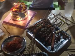 -石棉老鬼烧烤(温江店)