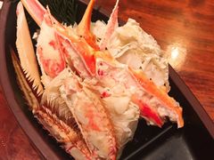 -蟹道乐( 新宿駅前店)