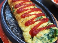 芝士鸡蛋卷-黑山岛餐厅
