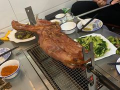 -宗泉烤全羊·烤羊腿·家常菜(解放东路店)