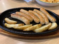 -萨莉亚意式餐厅(星海广场店)