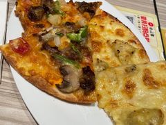 -必胜客(八一店)