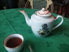 餐具摆设-誉八仙茶室酒楼(新天地店)