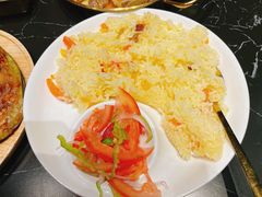 素抓饭-羊倌毡房·西北大排档(虹桥店)