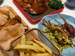 -龙记香港茶餐厅(久光百货店)