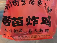 -春苗炸鸡