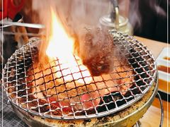 -竹马炭火烤肉(南屏店)