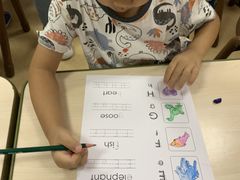 -瑞思少儿中心·少儿英语素养启蒙(回龙观校区)