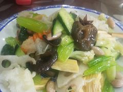 -八爷手擀炸酱面(张家窝店)