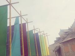 -白鹿原影视城