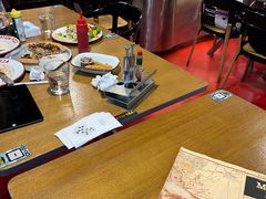 -Tube station站点比萨(王府井百货店)
