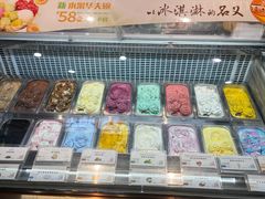 -iceason爱茜茜里·意大利健康冰淇淋(骑龙巷店)