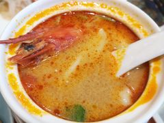 冬阴功汤-荷花泰菜(东方新天地店)