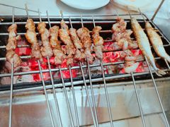 羔羊肉串-小寒羊烧烤(凯瑞时代大厦店)