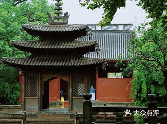 杭州版故宫红墙｜隐藏在西湖边的园子 钱王祠