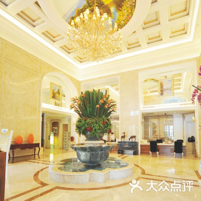 长沙美丽传说温泉酒店图片