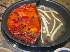 -蜀国大将老火锅(江北店)