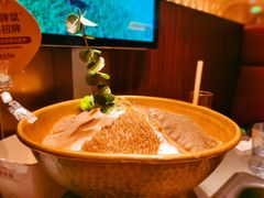 -巴奴毛肚火锅(二七万达店)