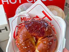 -HOT CRUSH趁热集合·现烤面包(环球港店)