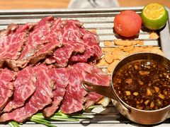 藁烧和牛琵琶叶-筱田の食堂·izakaya(淮海中路店)