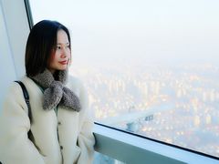 -上海环球金融中心云端足球盛典