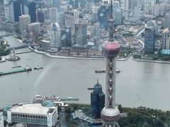 -上海之巅观光厅