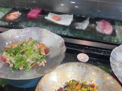 -白虎自助餐厅·真老虎·景观自助餐厅(广州长隆酒店)