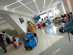 -小小王国亲子游泳(富民中心)