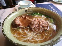 红烧狮子头内馅-京城小江南·北京烤鸭·江南土菜·白鱼(中关村店)