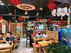 -东顺全羊坊烧烤炒菜莜面(张北店)