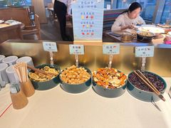 花茶-蜜桃餐厅·伴山(湖滨商业街店)