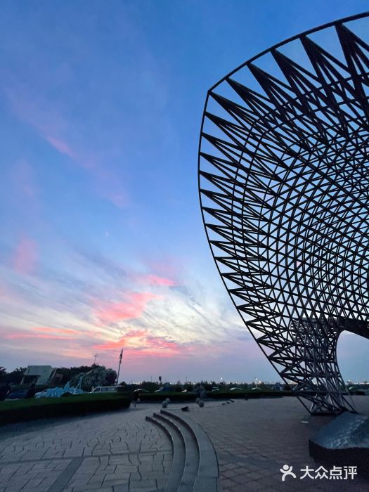 南汇嘴观海公园图片