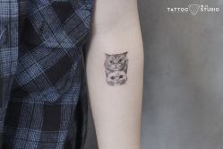 -飛凡TATTOO纹身•原创