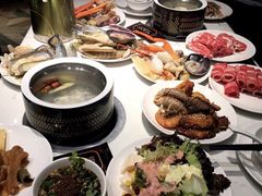 -加餐海鲜自助(宝龙一城店)
