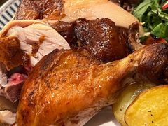 意式烤鸡-IL TEATRO 精品意大利餐厅