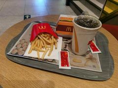 -麦当劳(新王府井店)