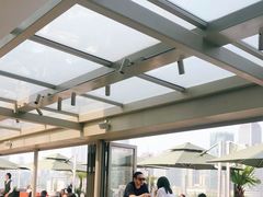 大堂-城市露台景观餐厅(淮海路店)