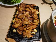 -吕氏疙瘩汤·海鲜新鲁菜(凯德mall新都心店)