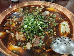 -朝伟清真铜瓢牛肉馆(三十年老·店)