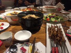 -阿罗新疆菜(人民广场店)