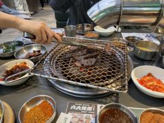 -农乐园炭火烤肉(繁花中心店)