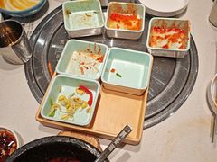 -韩香福烤肉庄园(文化西路店)