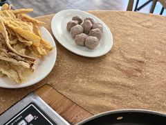-濠轩阁特色生蚝火锅(水湾路店)