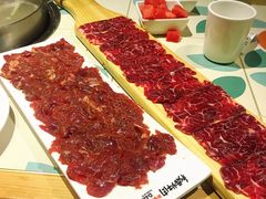 -南城十里潮汕鲜牛火锅·鲜虾生滚粥(融汇老商埠店)
