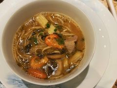 杭州片儿川-澜亭中餐厅·一线江景·尊蓝豪华精选