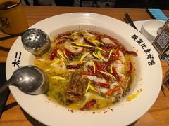 -太二酸菜鱼(财富购物中心店)