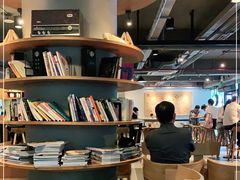 大堂-星巴克(深圳罗湖书城店)