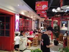 -蛙一刀·麻椒鱼火锅(金仙桥店)
