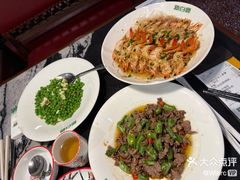 -新白鹿餐厅(百联中环店)